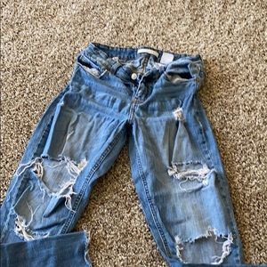 boyfriend relax jean